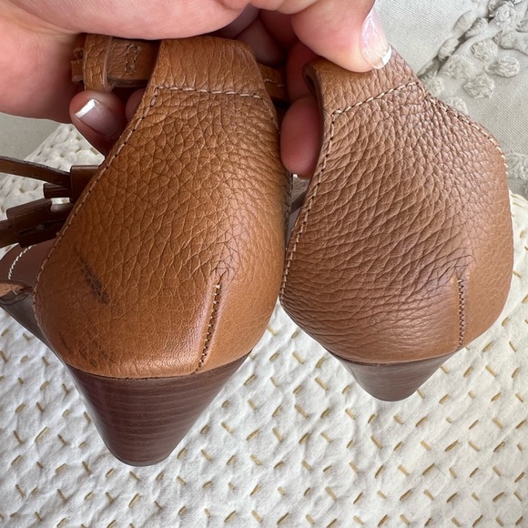 Tory Burch chandler wedge sandal - Picture 10 of 10